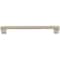 Jeffrey Alexander 192 mm Center-to-Center Satin Nickel Sullivan Cabinet Pull 752-192SN - alternate 5